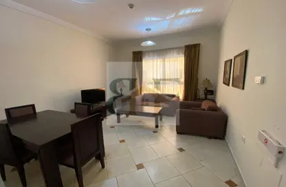 Apartment - 1 Bedroom - 1 Bathroom for rent in Al Sadd Road - Al Sadd - Doha