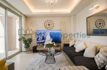 Apartment - 1 Bedroom - 2 Bathrooms for rent in Viva East - Viva Bahriyah - The Pearl Island - Doha