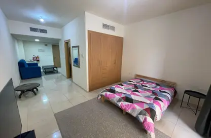 Apartment - Studio - 1 Bathroom for rent in Piazza 2 - La Piazza - Fox Hills - Lusail