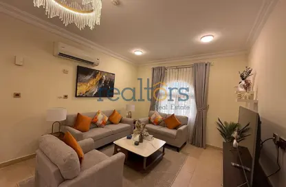 Apartment - 2 Bedrooms - 2 Bathrooms for rent in Madinat Khalifa Building 58 - Madinat Khalifa South - Madinat Khalifa - Doha