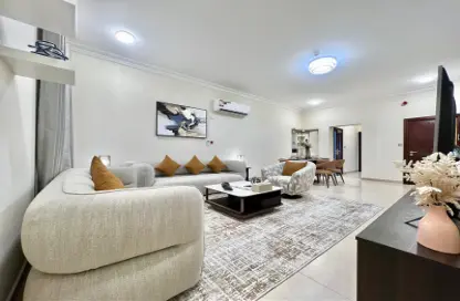 Apartment - 2 Bedrooms - 2 Bathrooms for rent in Madinat Khalifa Building 58 - Madinat Khalifa South - Madinat Khalifa - Doha