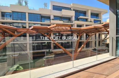 Apartment - 2 Bedrooms - 4 Bathrooms for sale in Gewan Island - The Pearl Island - Doha