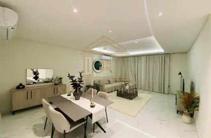 شقة - 2 غرف نوم - 3 حمامات للايجار في 35 بن عمران - فريج بن عمران - الدوحة