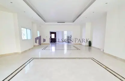 Villa - 6 Bedrooms - 6 Bathrooms for rent in Omar Al Mukhtar Street - Diplomatic Area - Doha
