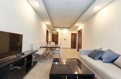 Apartment - 2 Bedrooms - 3 Bathrooms for rent in Al Erkyah City - Lusail