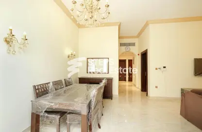 Apartment - 3 Bedrooms - 3 Bathrooms for rent in Building 36 - Fereej Bin Mahmoud North - Fereej Bin Mahmoud - Doha
