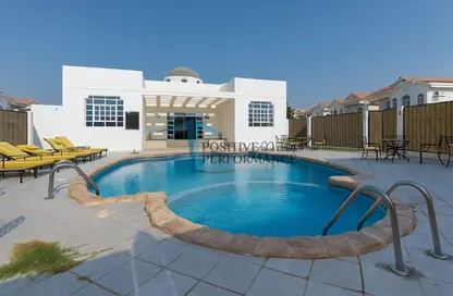 Apartment - 2 Bedrooms - 2 Bathrooms for rent in Al Najda Street - Madinat Khalifa North - Madinat Khalifa - Doha