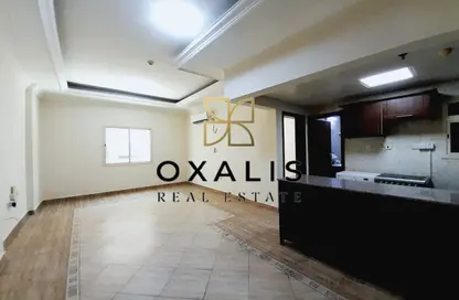 Apartment - 1 Bedroom - 1 Bathroom for rent in Najma 28 - Ibn Dirhem Street - Najma - Doha