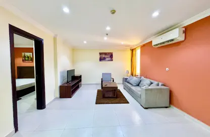 Apartment - 1 Bedroom - 1 Bathroom for rent in Fereej Abdul Aziz - Fereej Abdul Aziz - Doha