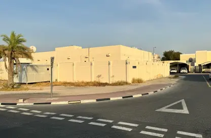 قطعة أرض - استوديو للبيع في شارع العزيزة - العزيزية - الدوحة