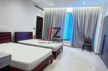 Room / Bedroom image for: Apartment - 1 Bedroom - 1 Bathroom for rent in Old Salata - Salata - Doha, Image 1