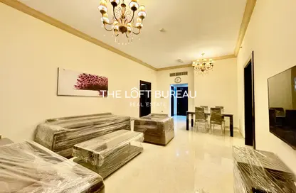 Apartment - 2 Bedrooms - 3 Bathrooms for rent in Regency Residence Al Sadd - Al Sadd - Doha