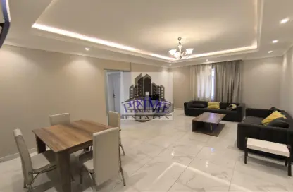 شقة - 2 غرف نوم - 3 حمامات للايجار في شارع النصر - النصر - الدوحة