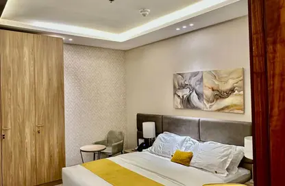 شقة - غرفة نوم - 2 حمامات للايجار في منتزه 37 - المنتزه - الدوحة