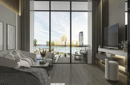 Apartment - 1 Bedroom - 2 Bathrooms for sale in Qetaifan Islands - Lusail