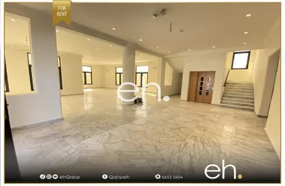 Villa - 6 Bedrooms - 6 Bathrooms for rent in Al Kharaitiyat - Umm Salal Mohammed