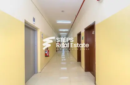 Labor Camp - Studio - 7+ Bathrooms for rent in Industrial Area 4 - Industrial Area - Industrial Area - Doha