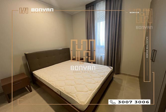 Apartment - 2 Bedrooms - 2 Bathrooms for rent in Residential D5 - Fox Hills South - Fox Hills - Lusail