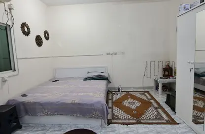 Apartment - Studio - 1 Bathroom for rent in Madinat Khalifa Building 58 - Madinat Khalifa South - Madinat Khalifa - Doha