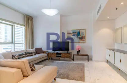 Apartment - 3 Bedrooms - 4 Bathrooms for rent in West Bay Tower - West Bay - West Bay - Doha Apartment - 3 Bedrooms - 4 Bathrooms for rent in West Bay Tower - West Bay - West Bay - Doha
