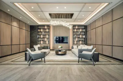 Apartment - 2 Bedrooms - 3 Bathrooms for sale in Qetaifan Islands - Lusail