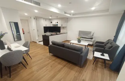 Apartment - 1 Bedroom - 1 Bathroom for rent in Al Erkyah City - Lusail