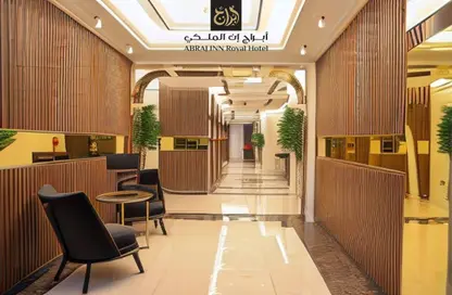 Hotel Apartments - 1 Bedroom - 2 Bathrooms for rent in Old Airport Residential Apartments - Old Airport Road - Doha