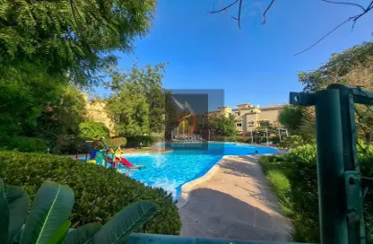 Compound - 4 Bedrooms - 4 Bathrooms for rent in Ain Khaled Villas - Ain Khaled - Doha