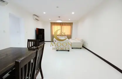 Apartment - 3 Bedrooms - 3 Bathrooms for rent in Al Mansoura - Al Mansoura - Doha