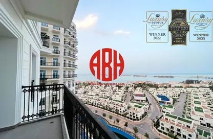 Apartment - 1 Bedroom - 2 Bathrooms for rent in Floresta Gardens - Floresta Gardens - The Pearl Island - Doha