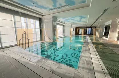 Apartment - 1 Bedroom - 1 Bathroom for rent in West Bay Tower - West Bay - West Bay - Doha