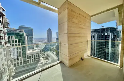 Apartment - 3 Bedrooms - 3 Bathrooms for rent in Marina Tower 23 - Marina District - Lusail