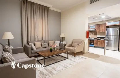 Apartment - 1 Bedroom - 2 Bathrooms for rent in Bin Dirham 1 - Al Mansoura - Doha