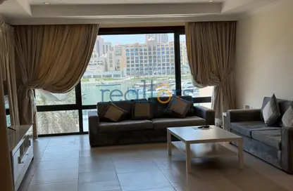 تاون هاوس - 2 غرف نوم - 3 حمامات للبيع في طريق بورتو الشرقي - بورتو أرابيا - جزيرة اللؤلؤة - الدوحة