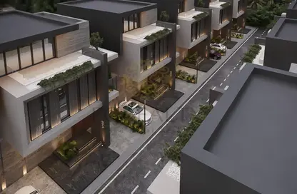 Compound - 5 Bedrooms - 7 Bathrooms for sale in Al Kheesa - Al Kheesa - Umm Salal Mohammed Compound - 5 Bedrooms - 7 Bathrooms for sale in Al Kheesa - Al Kheesa - Umm Salal Mohammed