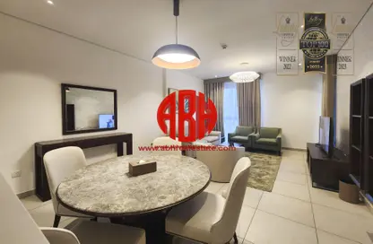 Apartment - 1 Bedroom - 2 Bathrooms for rent in Al Sadd Road - Al Sadd - Doha