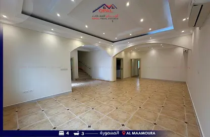 فيلا - 4 غرف نوم - 3 حمامات للايجار في المعمورة - المعمورة - الدوحة