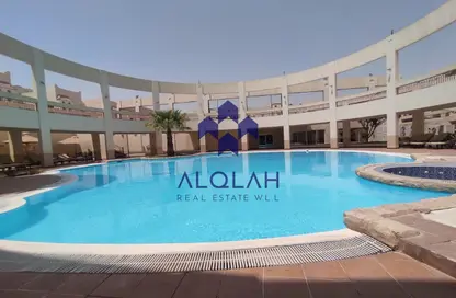 فيلا - 4 غرف نوم - 4 حمامات للايجار في الوعب - الوعب - الدوحة