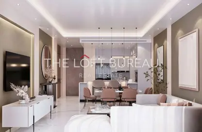 Apartment - 2 Bedrooms - 4 Bathrooms for sale in Seef Lusail Tower 1 - Seef Lusail - Lusail City - Lusail Apartment - 2 Bedrooms - 4 Bathrooms for sale in Seef Lusail Tower 1 - Seef Lusail - Lusail City - Lusail