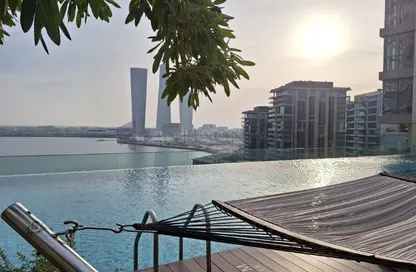 Apartment - 2 Bedrooms - 3 Bathrooms for sale in Seef Lusail - Lusail City - Lusail