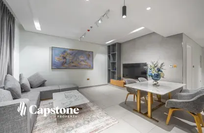 شقة - غرفة نوم - 2 حمامات للايجار في 2 بن درهم - المنصورة - الدوحة