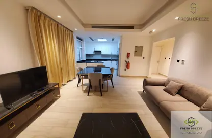 Apartment - 2 Bedrooms - 2 Bathrooms for rent in Musheireb - Musheireb - Doha