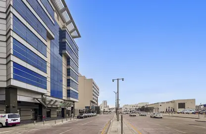 Office Space - Studio - 1 Bathroom for rent in Old Al Ghanim - Al Ghanim - Doha