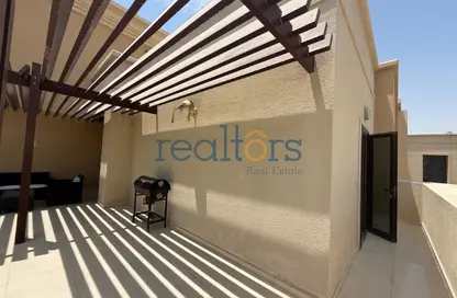 Apartment - 1 Bedroom - 2 Bathrooms for rent in Naples - Fox Hills - Fox Hills - Lusail