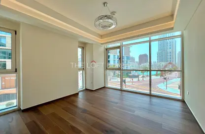 Apartment - 1 Bedroom - 2 Bathrooms for rent in Gewan Island - The Pearl Island - Doha