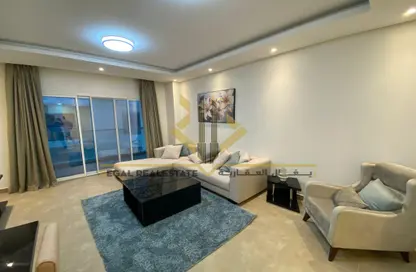Apartment - 2 Bedrooms - 2 Bathrooms for rent in Fox Hills - Fox Hills - Lusail