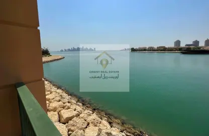 شقة - 2 غرف نوم - 2 حمامات للبيع في فيفا غرب - فيفا بحرية - جزيرة اللؤلؤة - الدوحة
