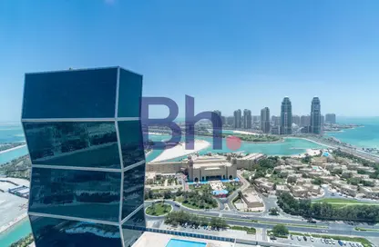 Apartment - 2 Bedrooms - 2 Bathrooms for sale in Zig Zag Tower B - Zig Zag Towers - West Bay - Doha