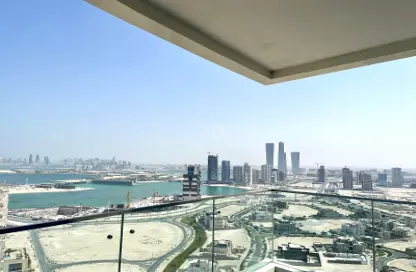 Apartment - 2 Bedrooms - 2 Bathrooms for sale in Waterfront West Villas - Waterfront Residential - The Waterfront - Lusail