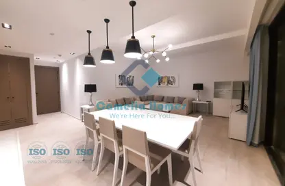 Apartment - 2 Bedrooms - 2 Bathrooms for rent in Fox Hills - Fox Hills - Lusail